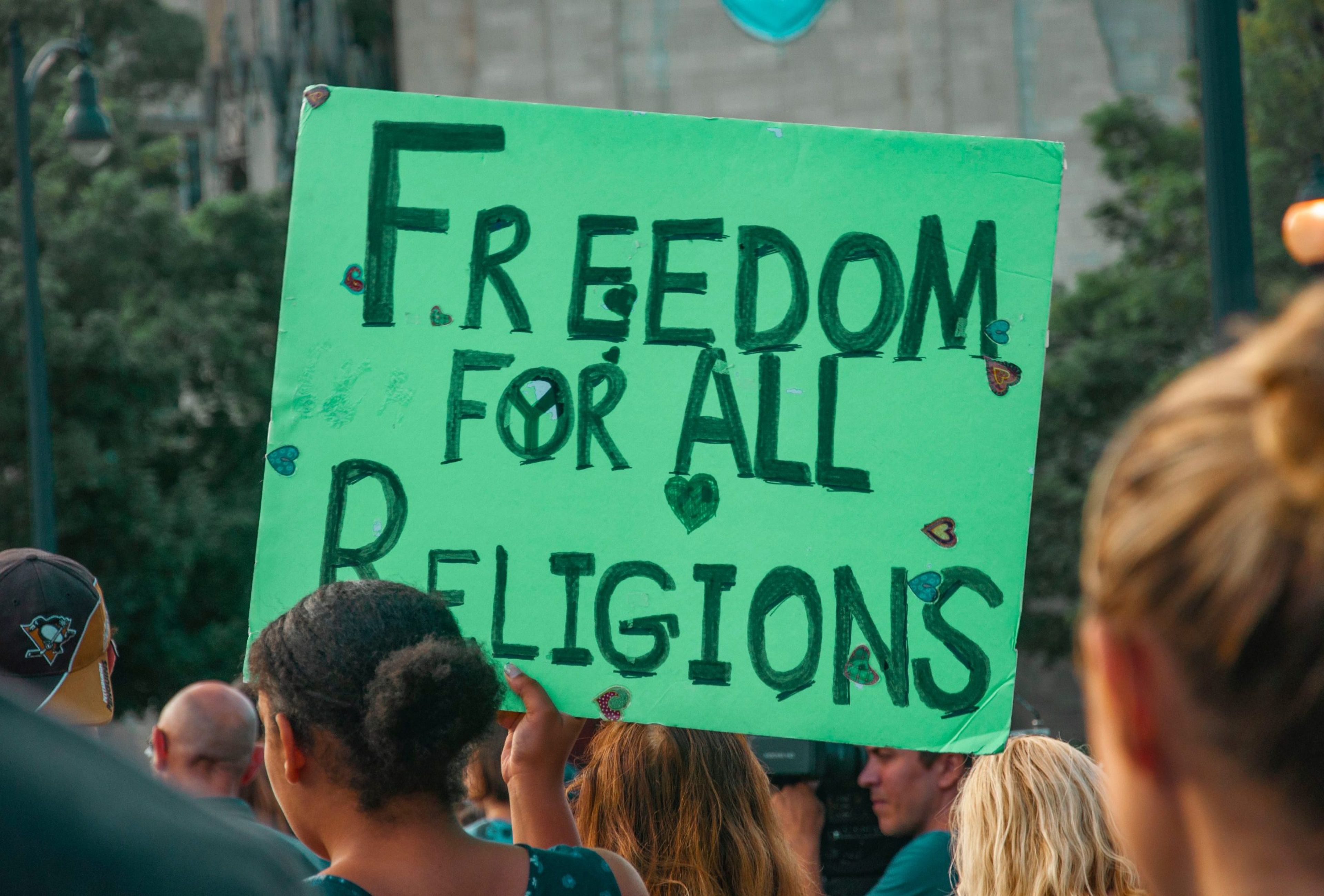 What Is Freedom Of Religion Or Belief? - SMC